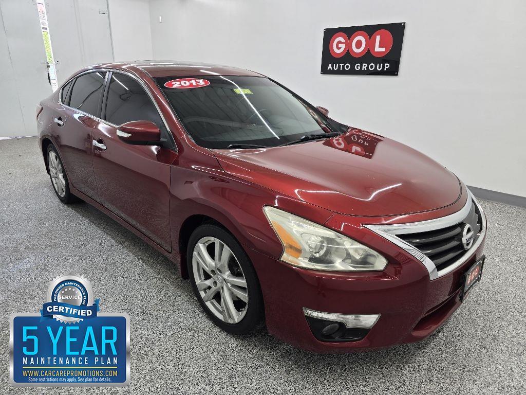 Nissan Altima 3.5 SL 2013