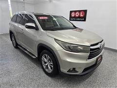 2015 Toyota Highlander 