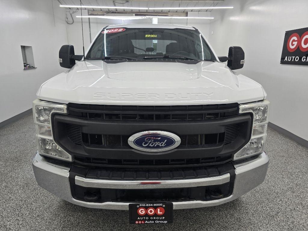 Ford F-250 SD XL Crew Cab 4WD 2022