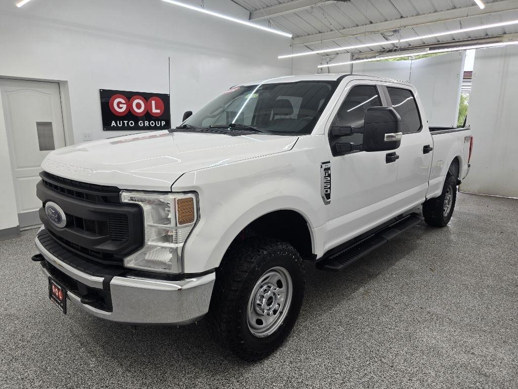 Ford F-250 SD XL Crew Cab 4WD 2022