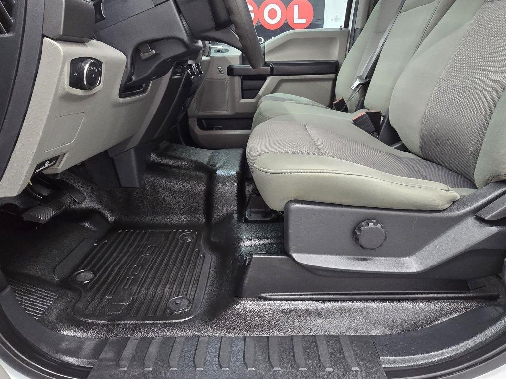 Ford F-250 SD XL Crew Cab 4WD 2022