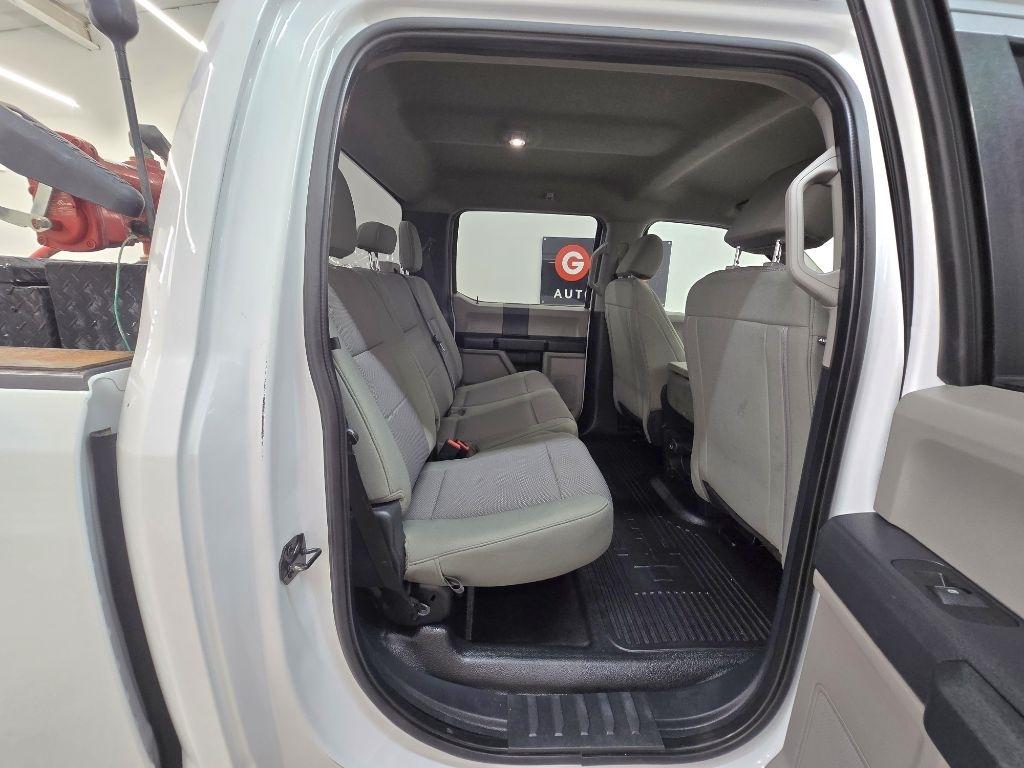 Ford F-250 SD XL Crew Cab 4WD 2022