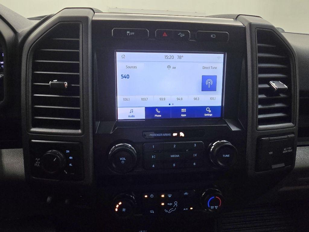 Ford F-250 SD XL Crew Cab 4WD 2022