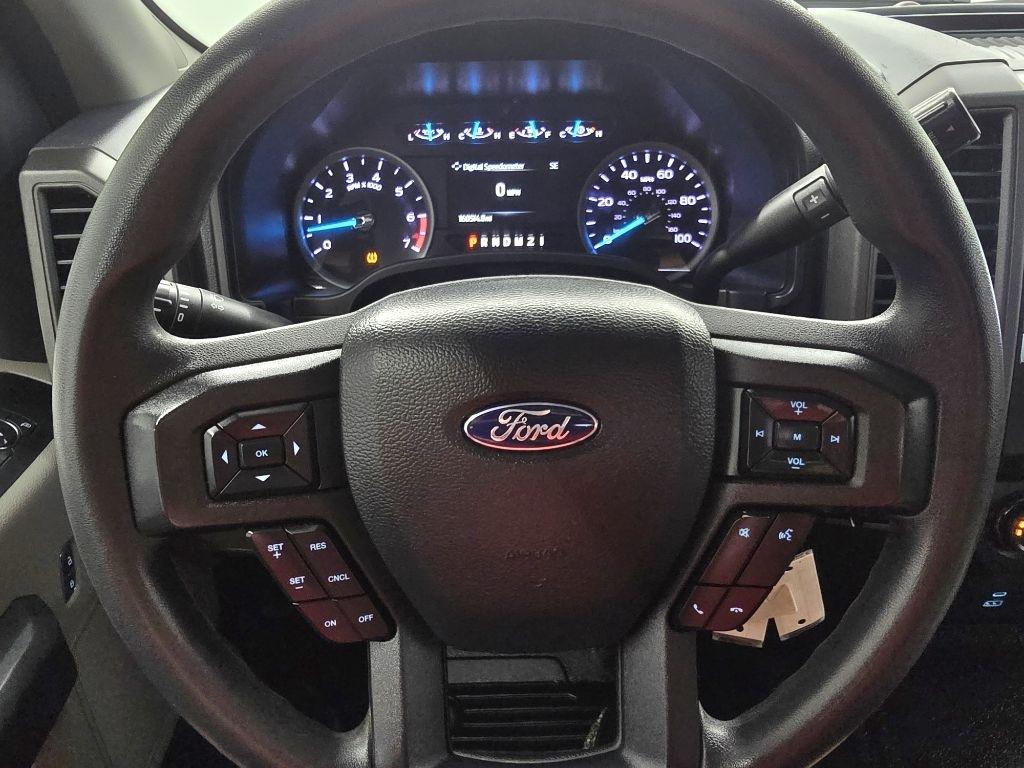 Ford F-250 SD XL Crew Cab 4WD 2022