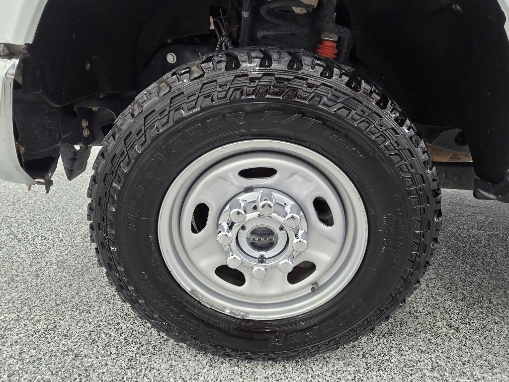 Ford F-250 SD XL Crew Cab 4WD 2022