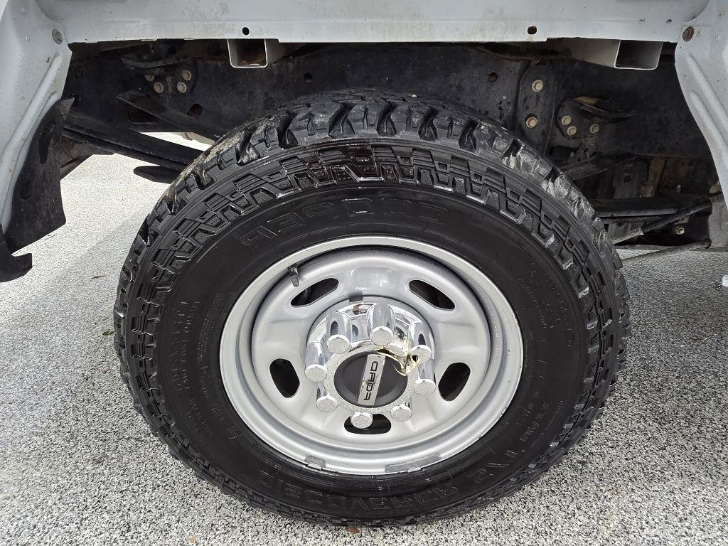 Ford F-250 SD XL Crew Cab 4WD 2022