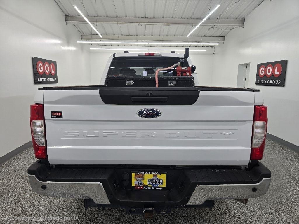 Ford F-250 SD XL Crew Cab 4WD 2022