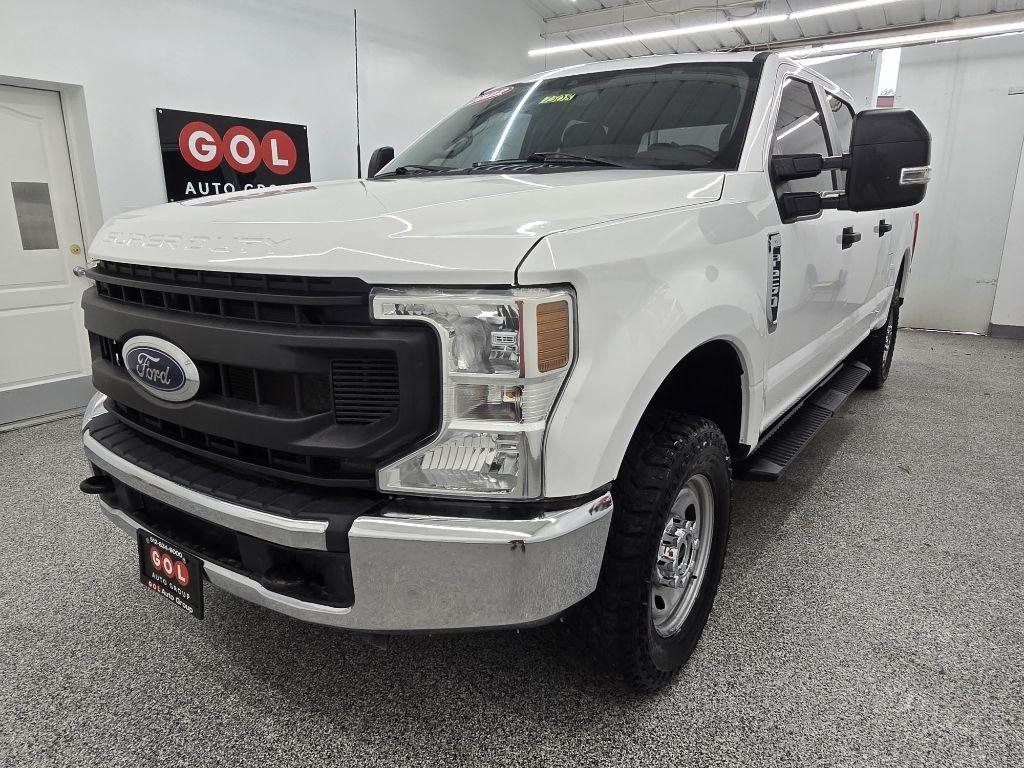 Ford F-250 SD XL Crew Cab 4WD 2022