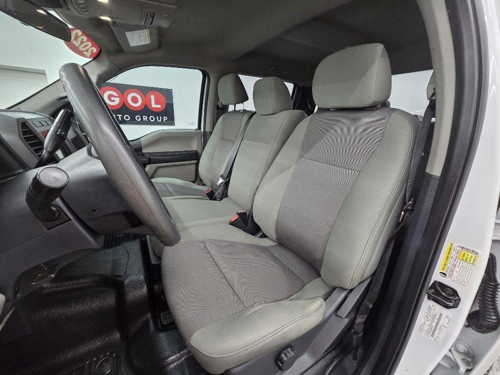 Ford F-250 SD XL Crew Cab 4WD 2022