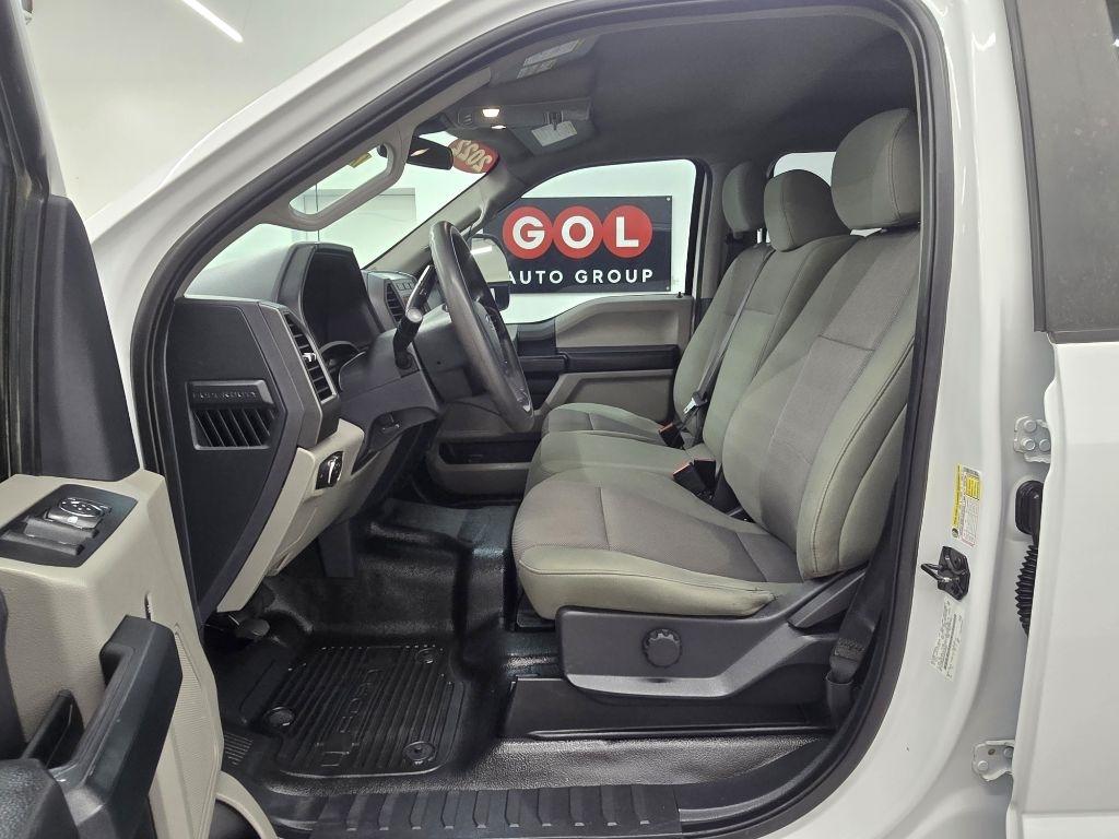 Ford F-250 SD XL Crew Cab 4WD 2022