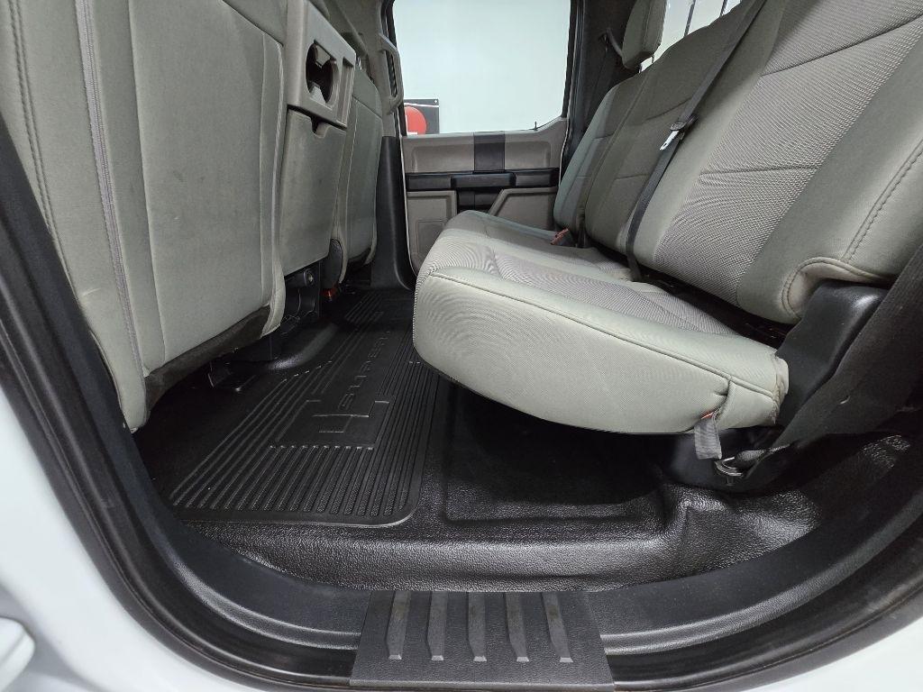 Ford F-250 SD XL Crew Cab 4WD 2022