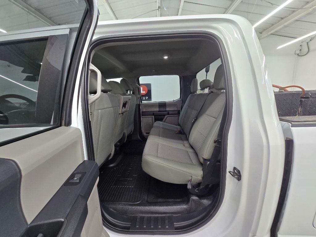 Ford F-250 SD XL Crew Cab 4WD 2022
