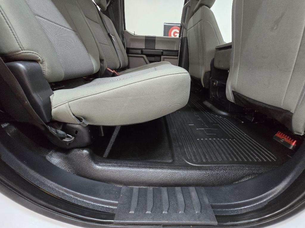 Ford F-250 SD XL Crew Cab 4WD 2022
