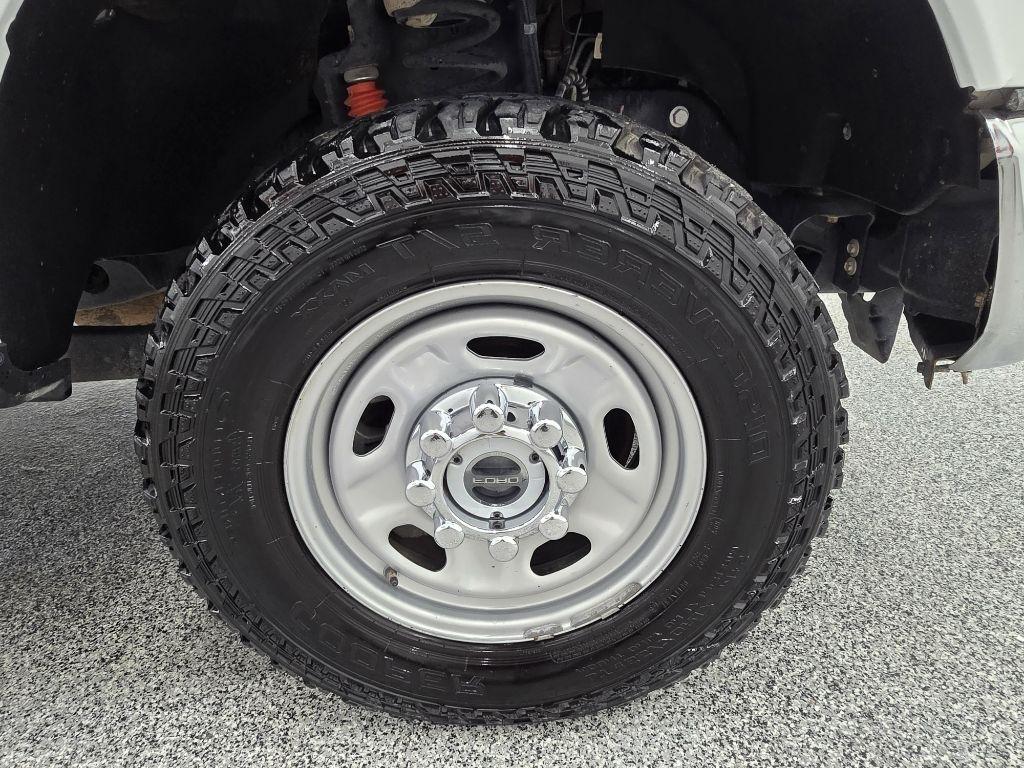 Ford F-250 SD XL Crew Cab 4WD 2022