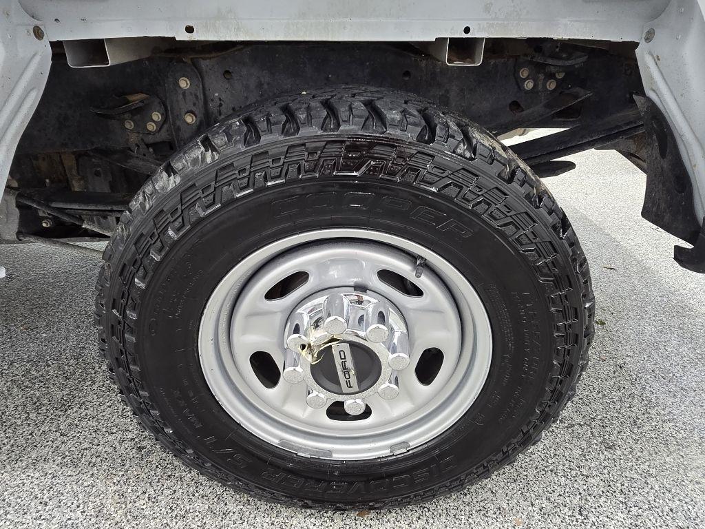 Ford F-250 SD XL Crew Cab 4WD 2022