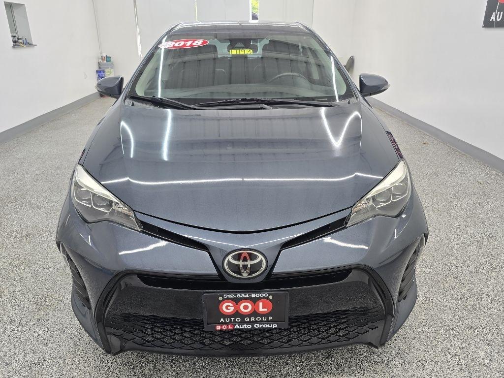 Toyota Corolla L CVT 2018