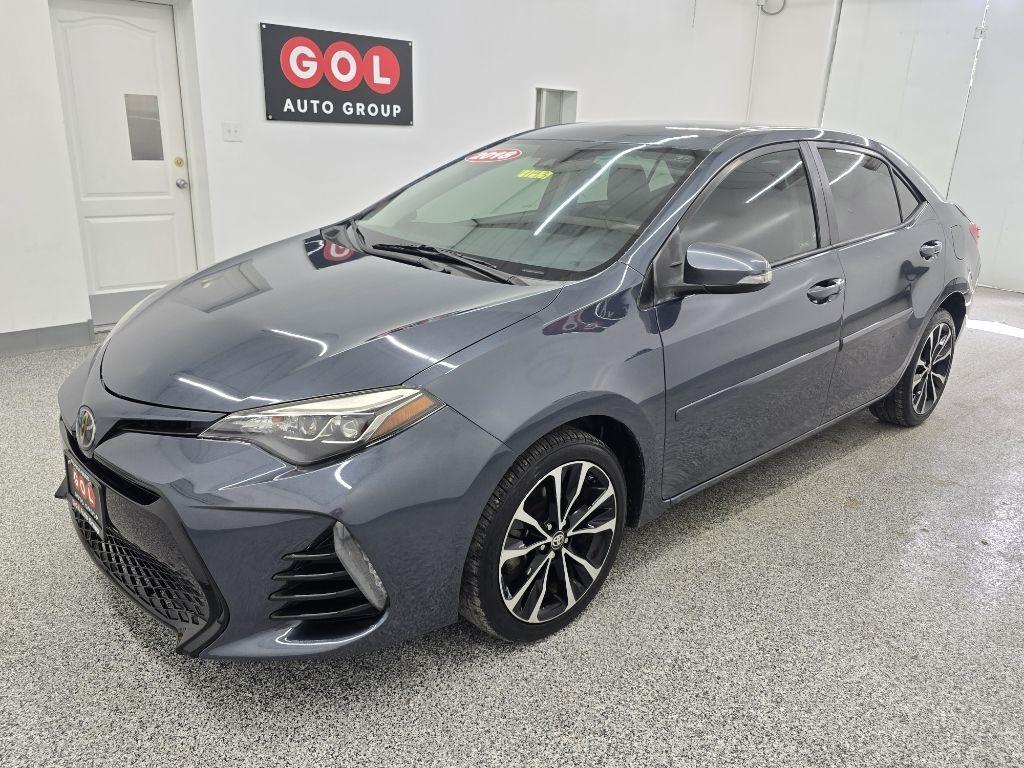 Toyota Corolla L CVT 2018