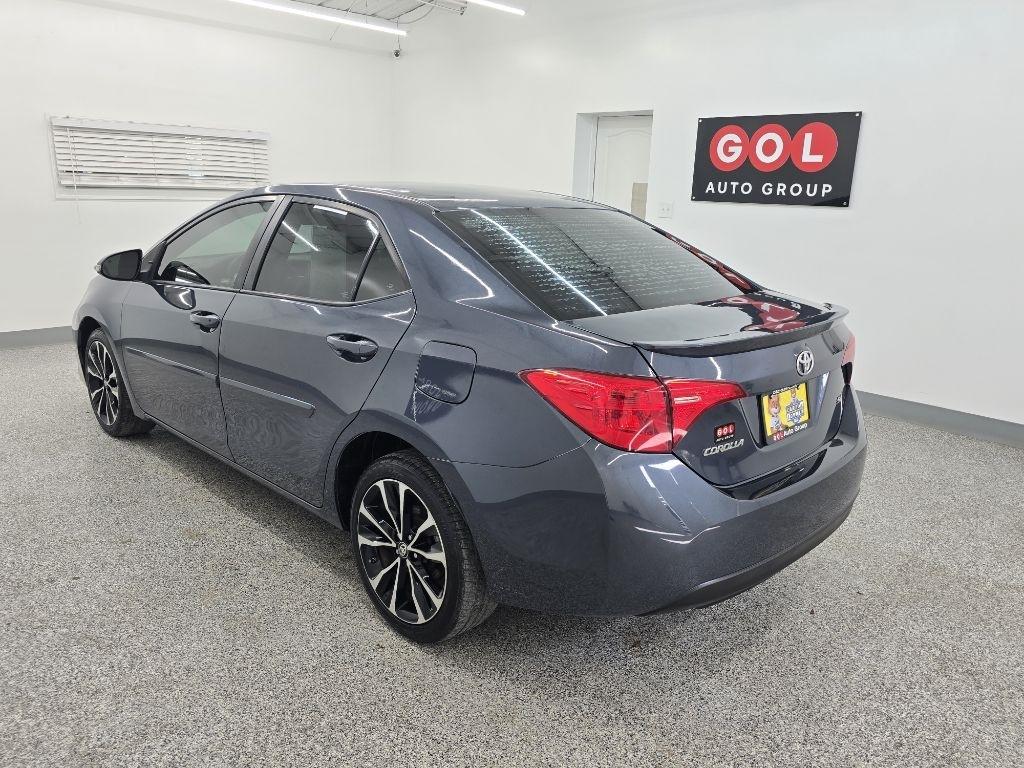 Toyota Corolla L CVT 2018