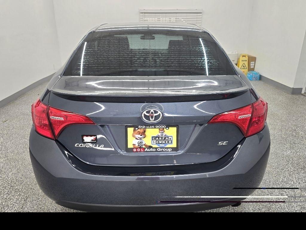 Toyota Corolla L CVT 2018
