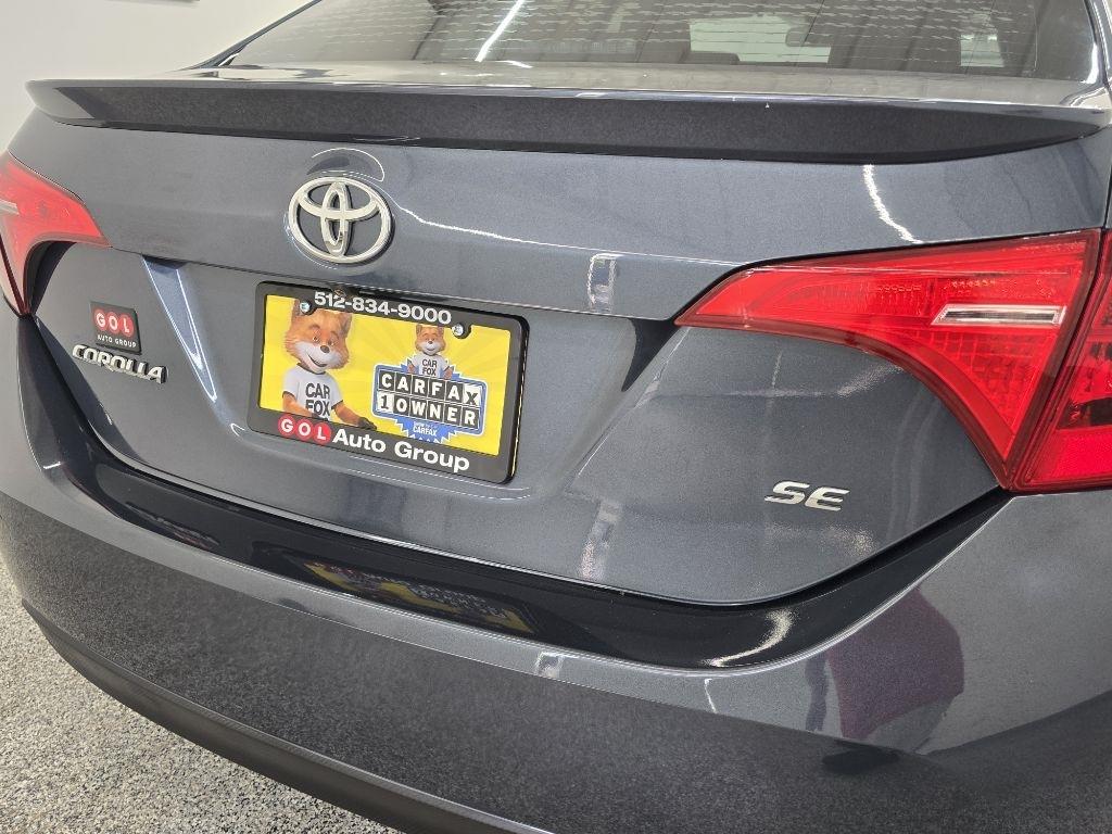 Toyota Corolla L CVT 2018