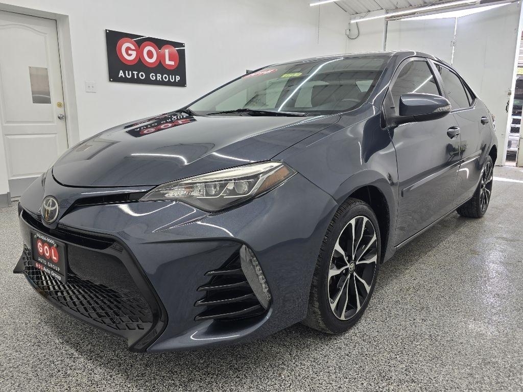 Toyota Corolla L CVT 2018