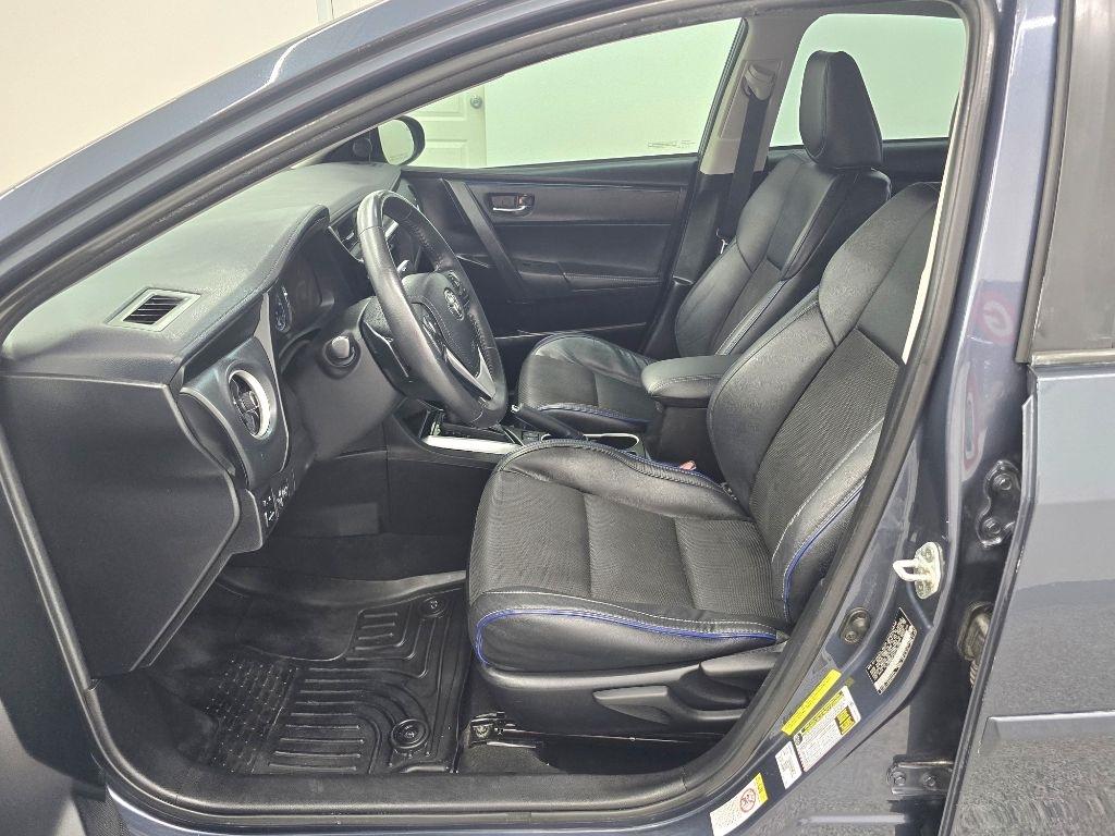 Toyota Corolla L CVT 2018