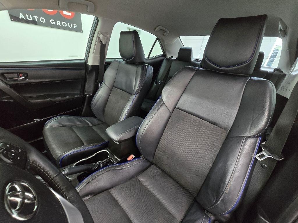 Toyota Corolla L CVT 2018