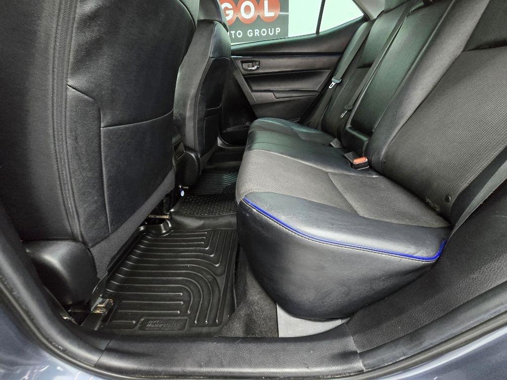 Toyota Corolla L CVT 2018