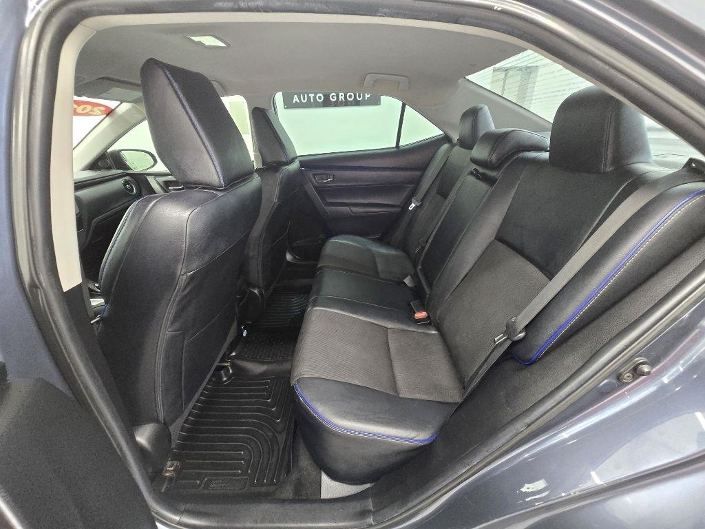 Toyota Corolla L CVT 2018