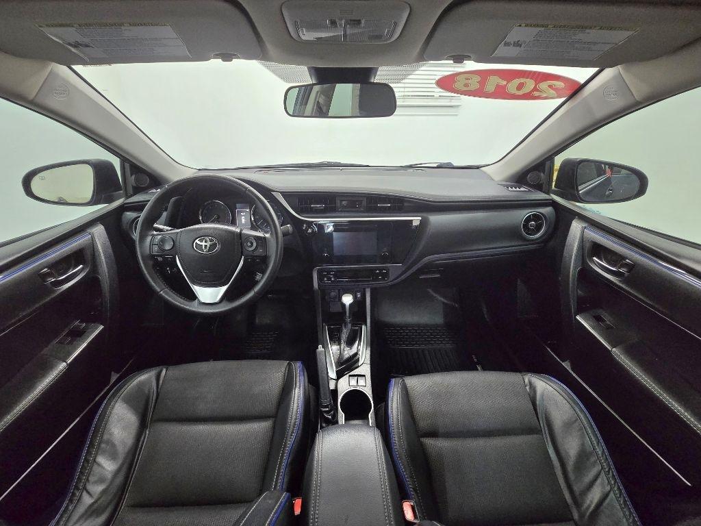 Toyota Corolla L CVT 2018