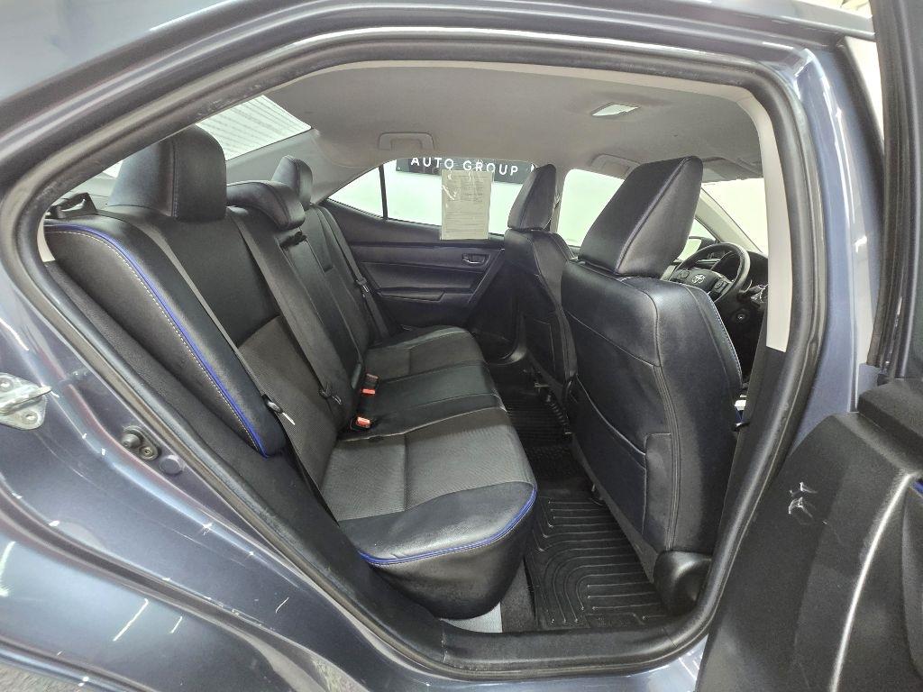 Toyota Corolla L CVT 2018