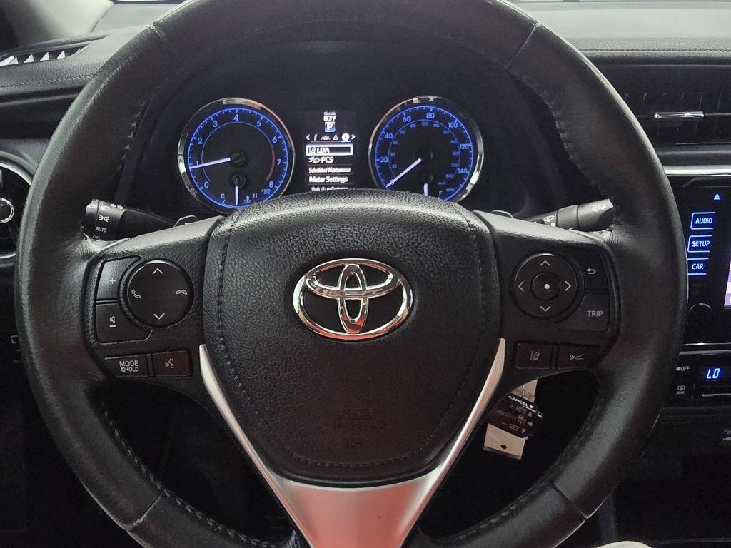Toyota Corolla L CVT 2018