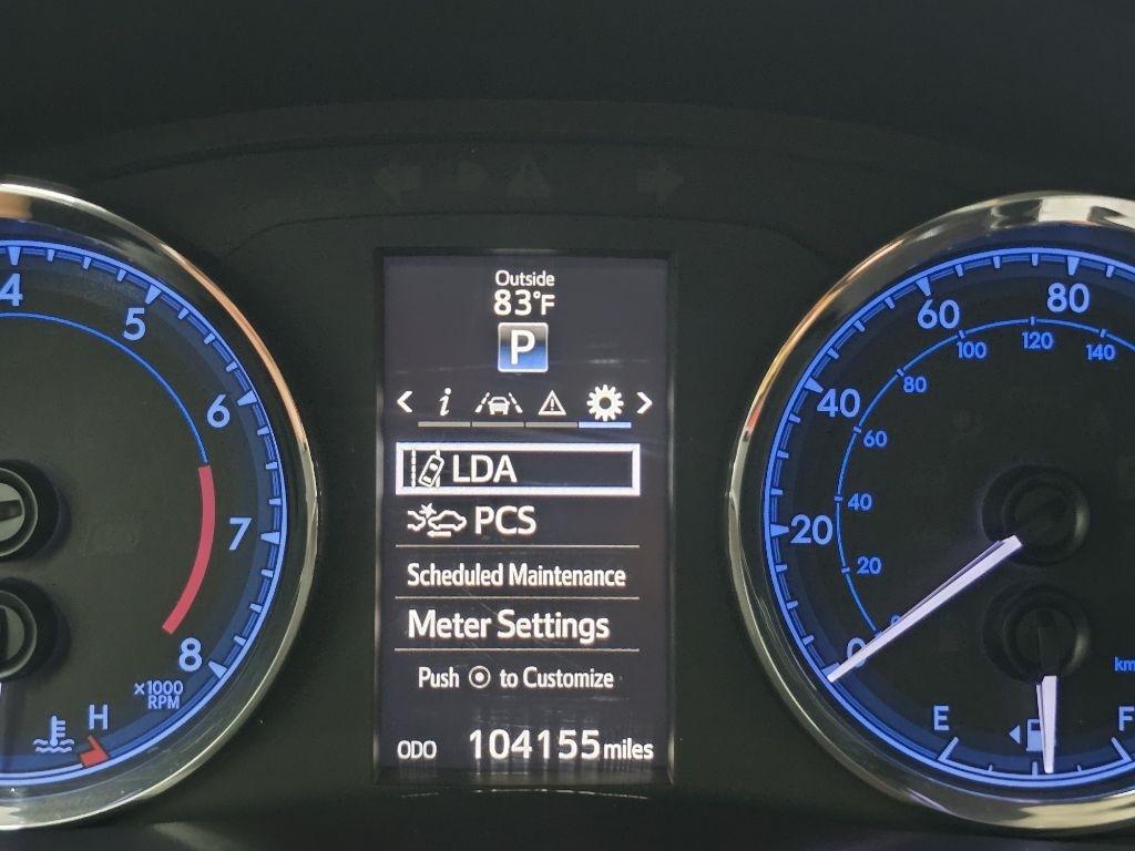 Toyota Corolla L CVT 2018