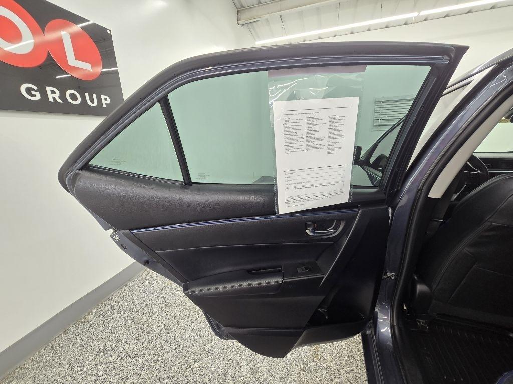Toyota Corolla L CVT 2018