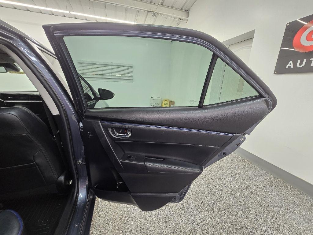 Toyota Corolla L CVT 2018