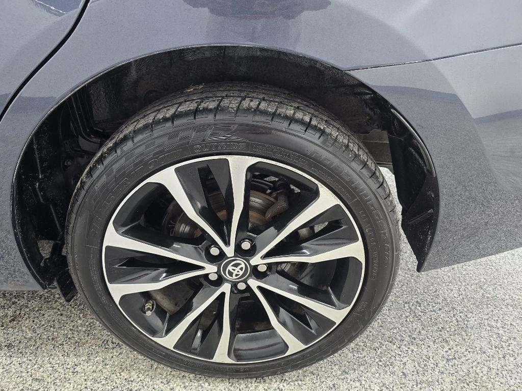 Toyota Corolla L CVT 2018