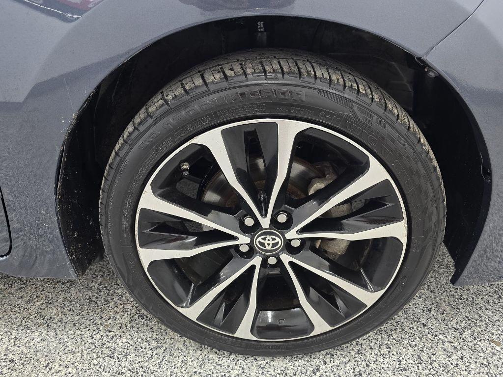 Toyota Corolla L CVT 2018