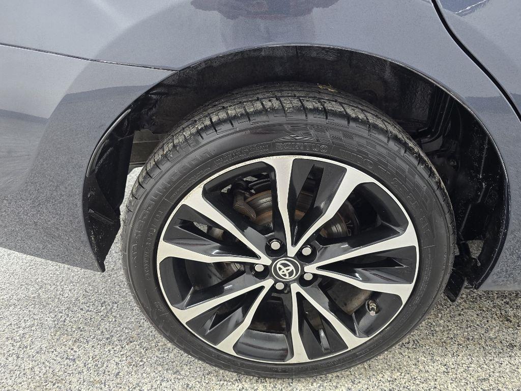 Toyota Corolla L CVT 2018