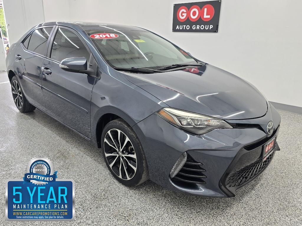 Toyota Corolla L CVT 2018