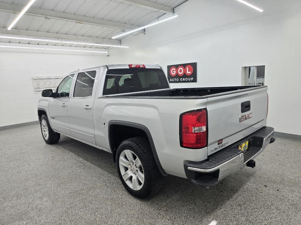 GMC Sierra 1500 SLE Crew Cab Long Box 2WD 2015