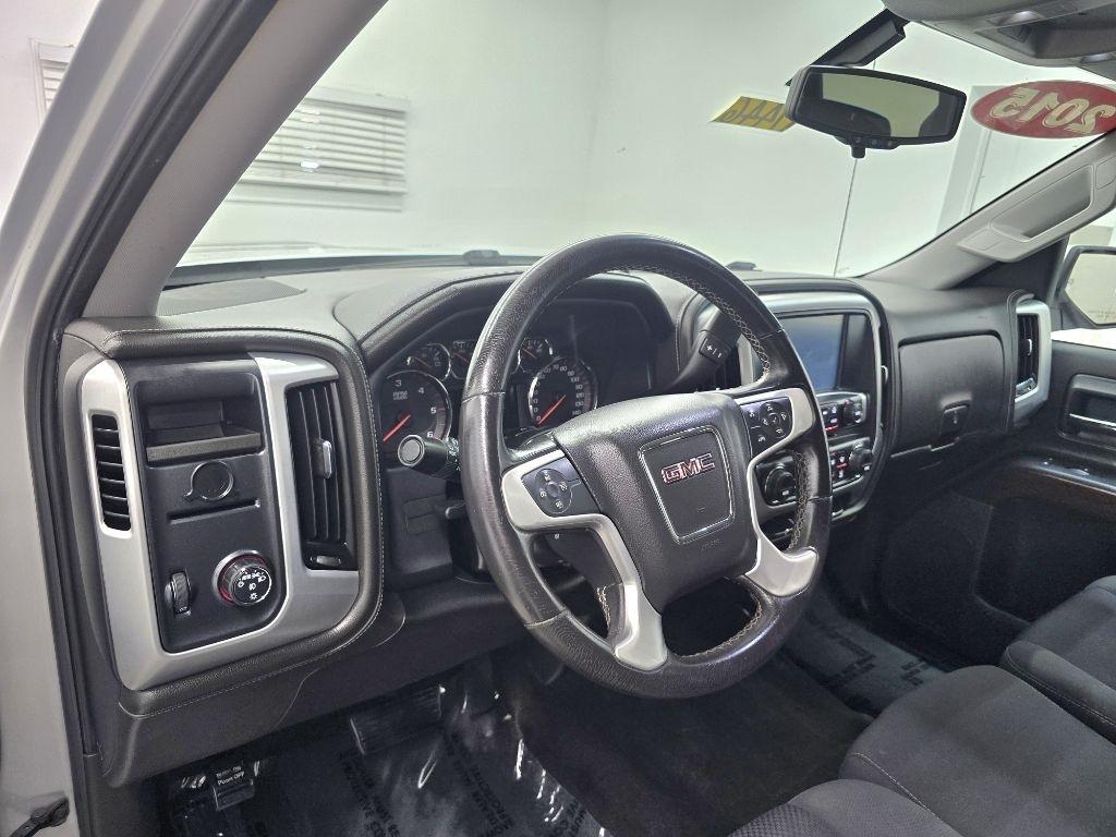 GMC Sierra 1500 SLE Crew Cab Long Box 2WD 2015