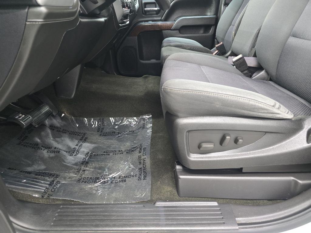 GMC Sierra 1500 SLE Crew Cab Long Box 2WD 2015