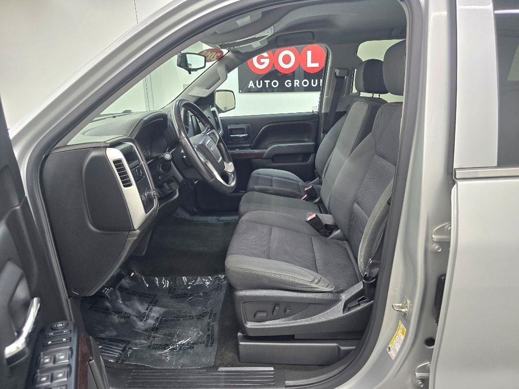 GMC Sierra 1500 SLE Crew Cab Long Box 2WD 2015