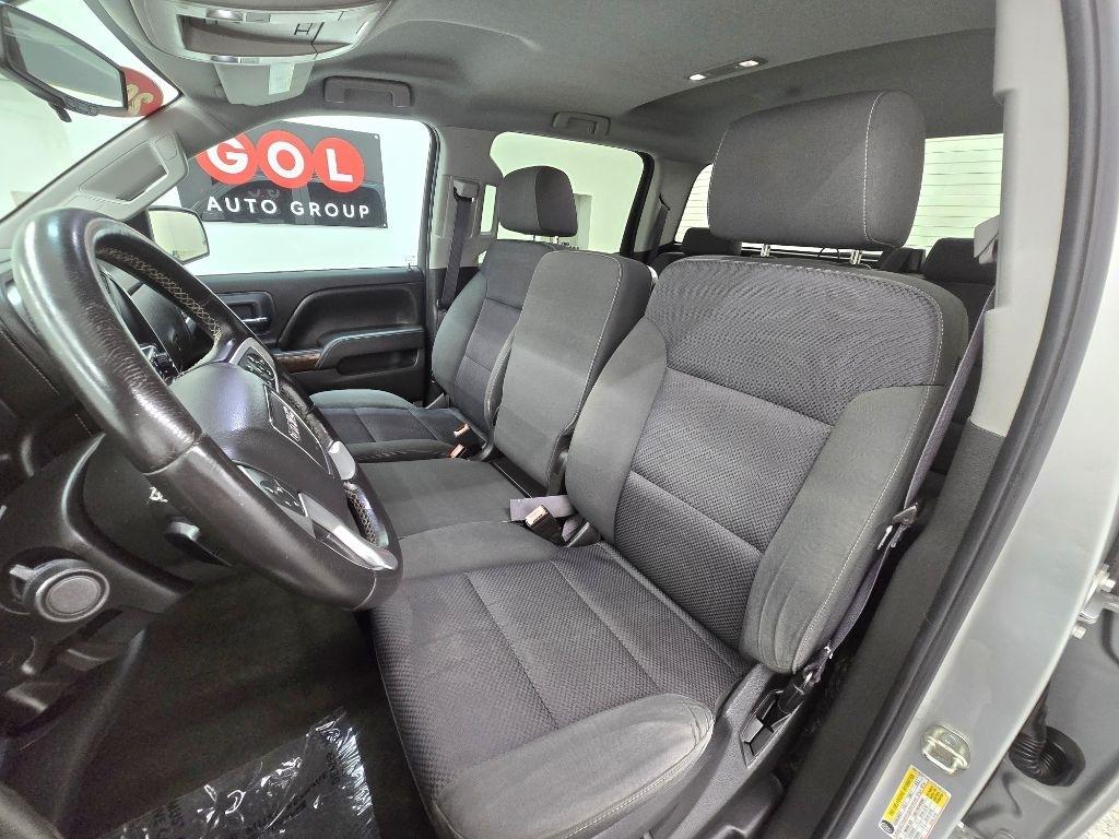 GMC Sierra 1500 SLE Crew Cab Long Box 2WD 2015