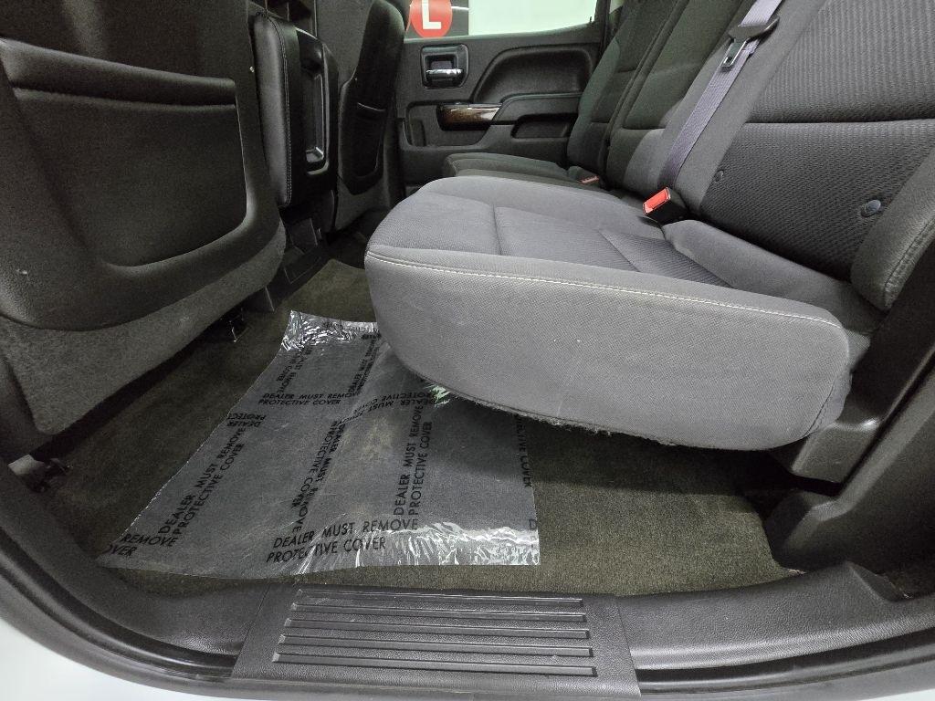 GMC Sierra 1500 SLE Crew Cab Long Box 2WD 2015