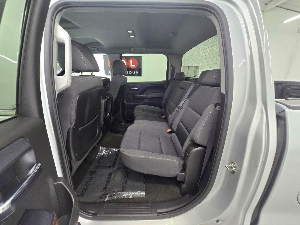 GMC Sierra 1500 SLE Crew Cab Long Box 2WD 2015