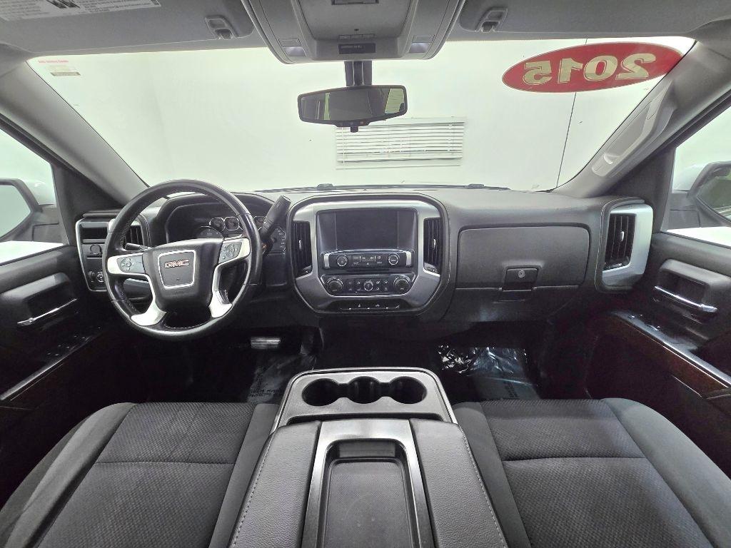 GMC Sierra 1500 SLE Crew Cab Long Box 2WD 2015