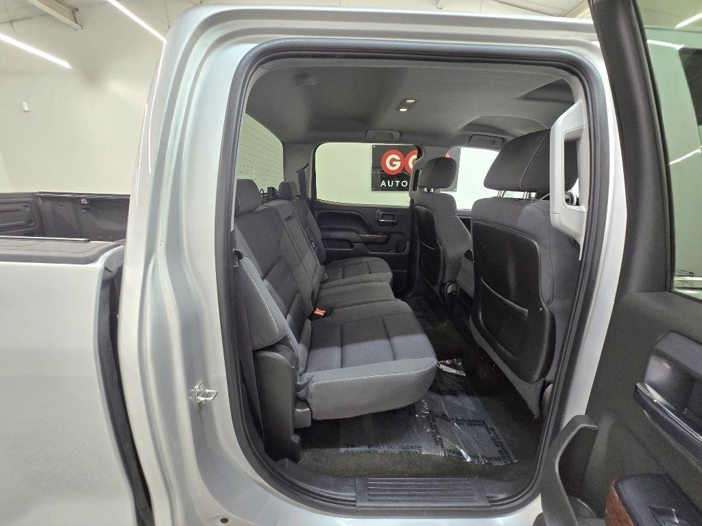 GMC Sierra 1500 SLE Crew Cab Long Box 2WD 2015