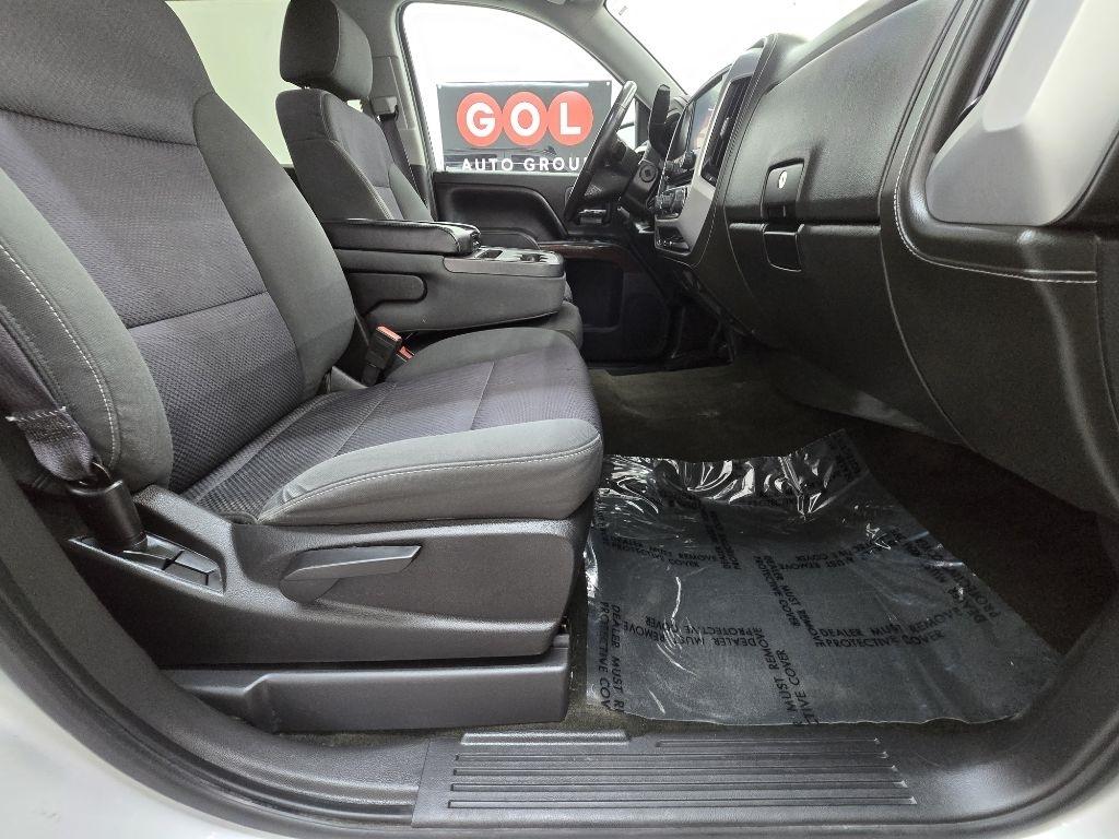 GMC Sierra 1500 SLE Crew Cab Long Box 2WD 2015