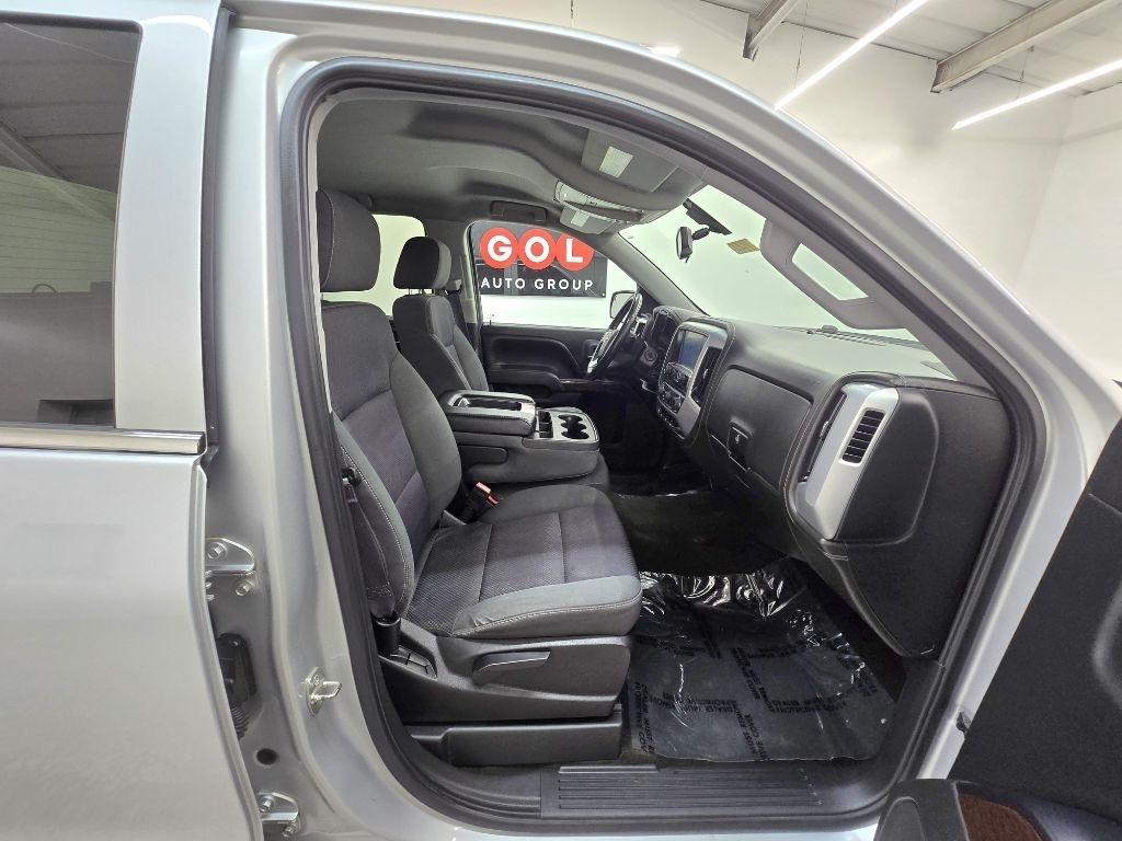 GMC Sierra 1500 SLE Crew Cab Long Box 2WD 2015